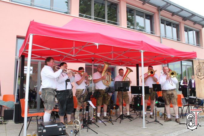 Vatertagsfest Musikverein Mühlhausen 29.05.2025