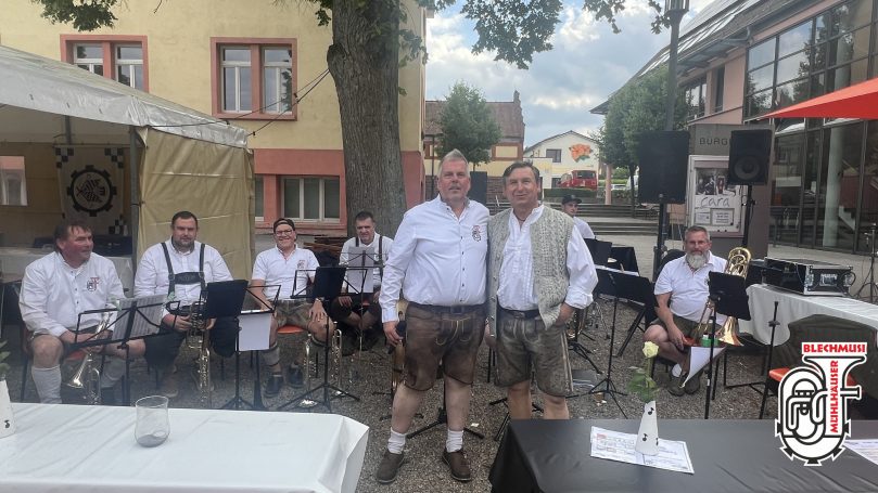 Fanfarenfest 17.05.2025