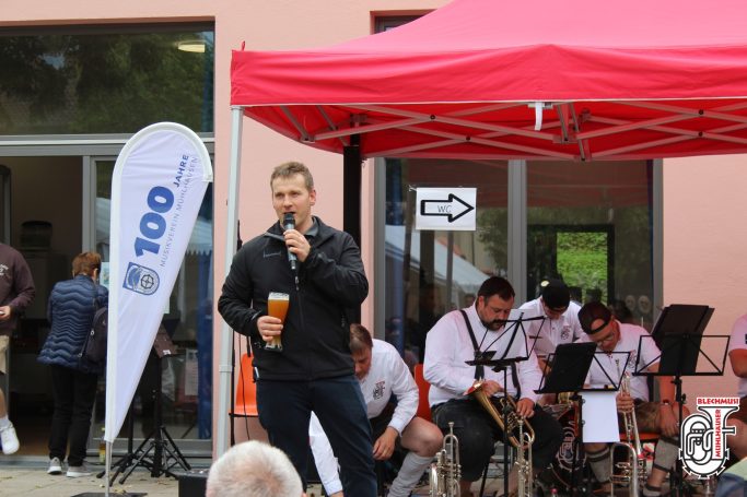 Vatertagsfest Musikverein Mühlhausen 29.05.2025