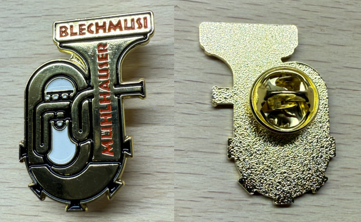 Pin / Anstecker (Artikel 202507006)