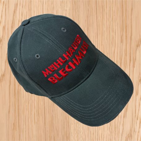 CAP "Schriftzug"
(Artikel 202604002)