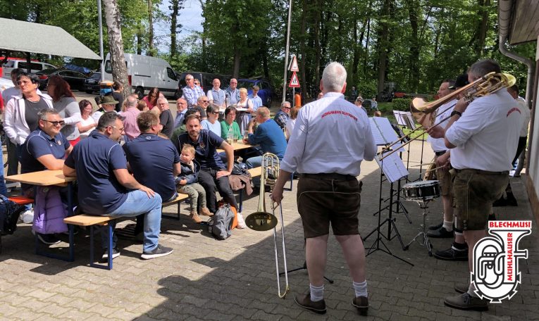 Bayrischer Frühschoppen 27.04.2025