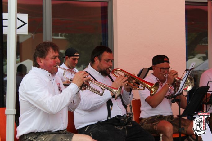 Vatertagsfest Musikverein Mühlhausen 29.05.2025