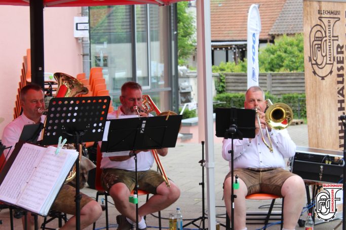 Vatertagsfest Musikverein Mühlhausen 29.05.2025