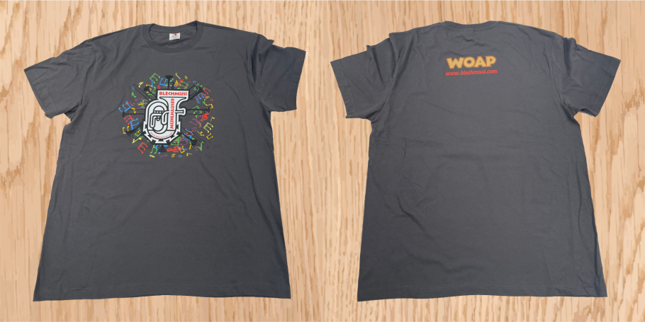 T-Shirt "Edition No.1"
