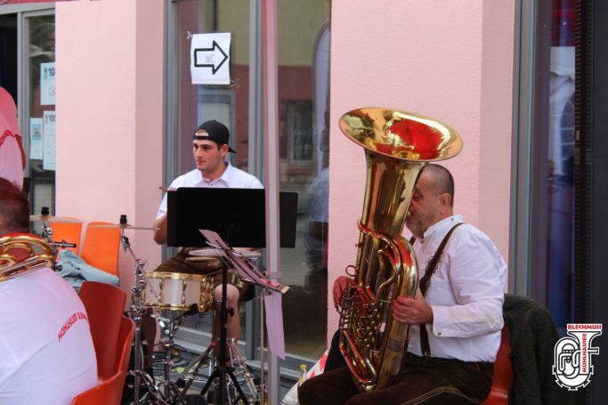 Vatertagsfest Musikverein Mühlhausen 29.05.2025