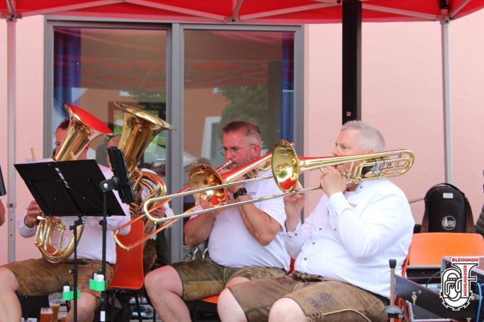Vatertagsfest Musikverein Mühlhausen 29.05.2025