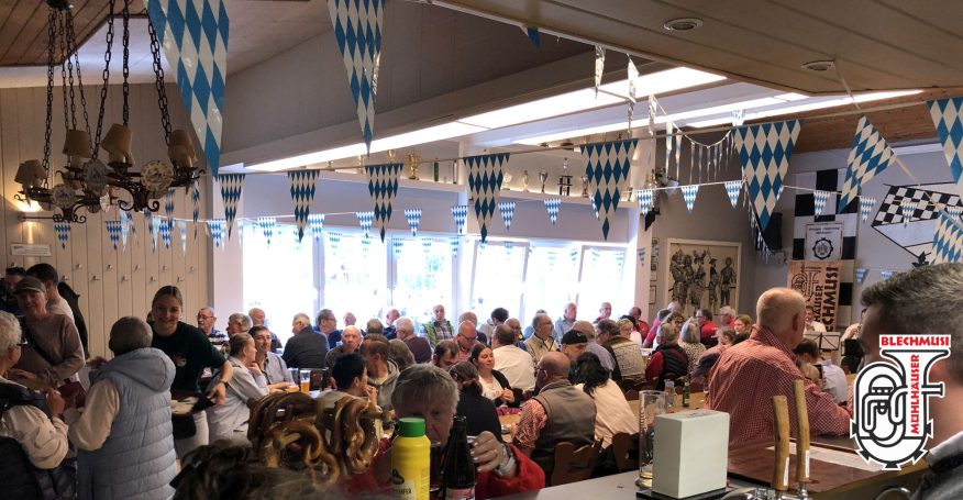 Bayrischer Frühschoppen 27.04.2025