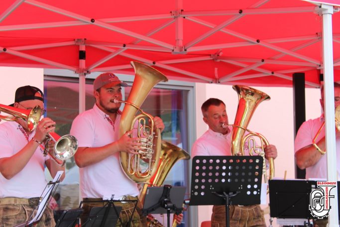 Vatertagsfest Musikverein Mühlhausen 29.05.2025