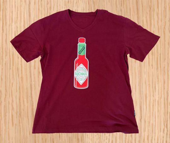 T-Shirt "Edition No.2" (Artikel 202604001)